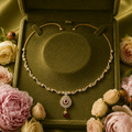 Royal Blush Necklace