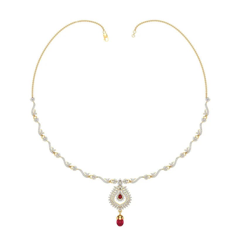 Royal Blush Necklace