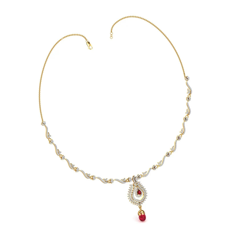 Royal Blush Necklace
