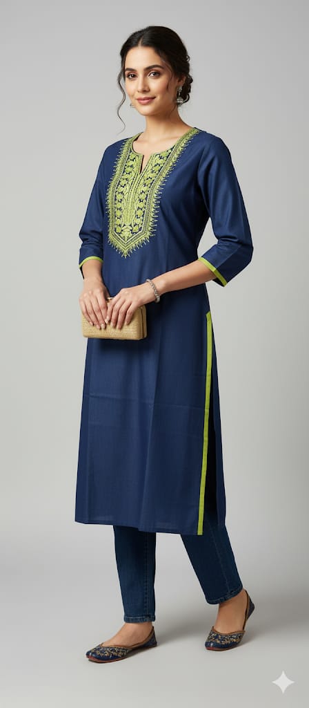 Daily Wear Premium Kurtis