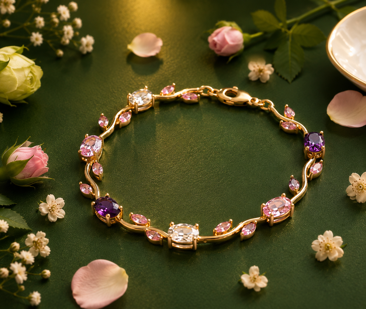 Rupenzel Bracelet
