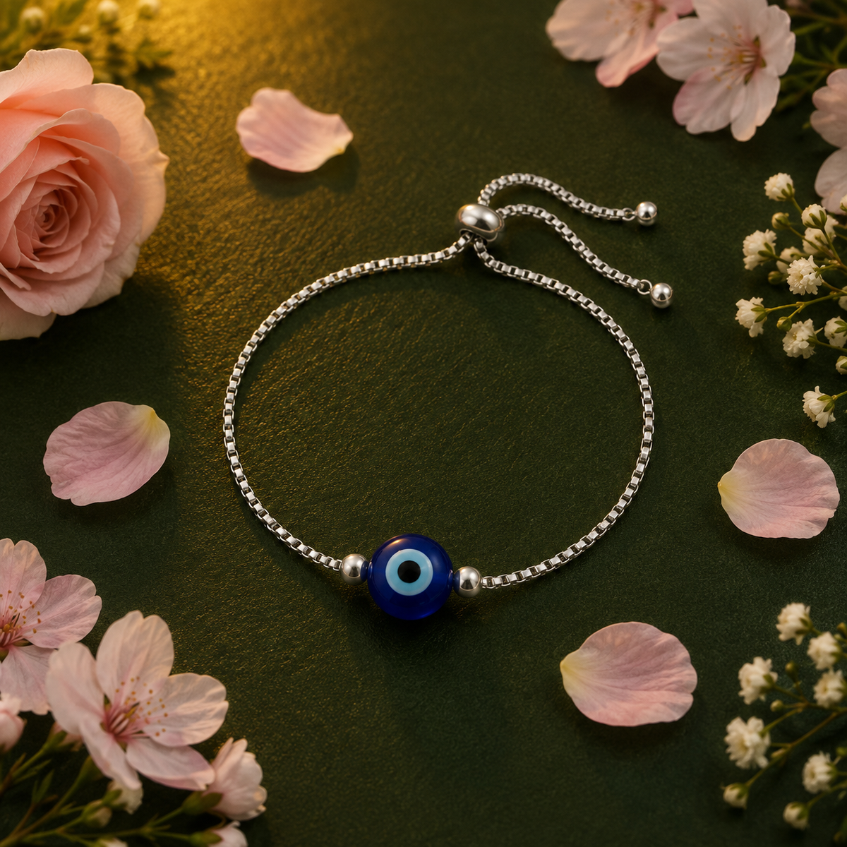 Evil Eye Bracelet