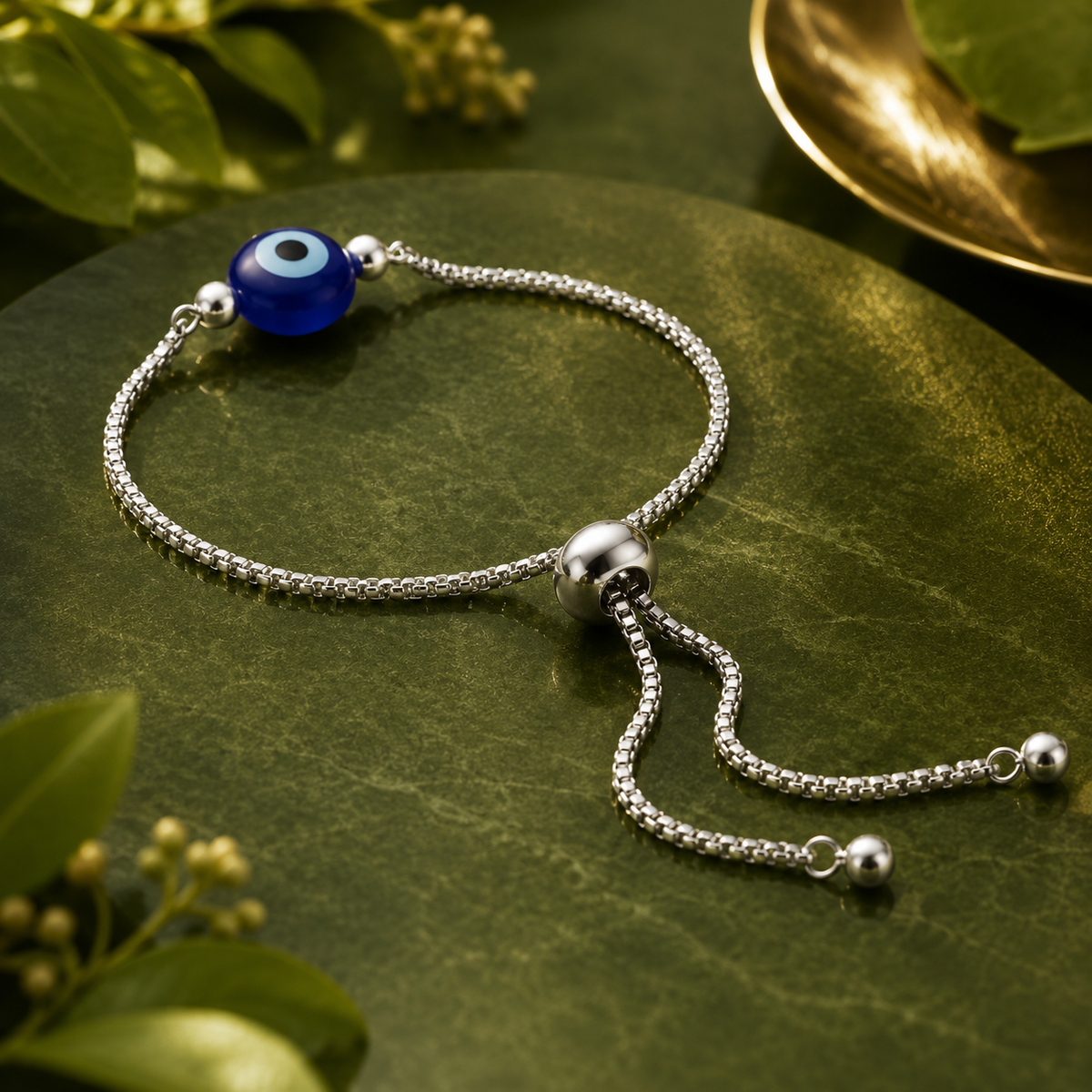 Evil Eye Bracelet